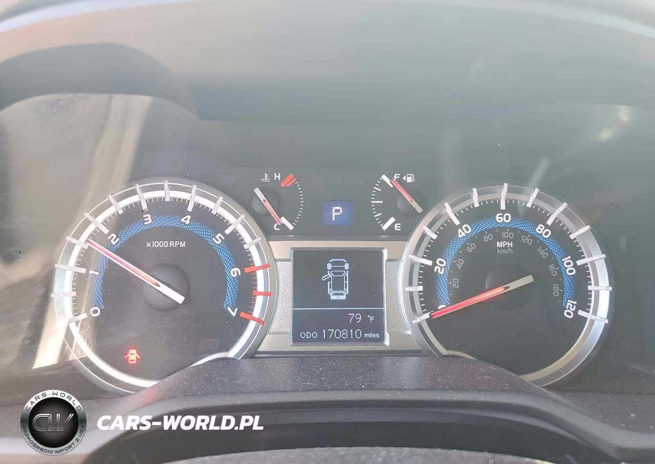 2015 Toyota 4Runner Sr5 VIN:JTEBU5JR5F5253832 - 9