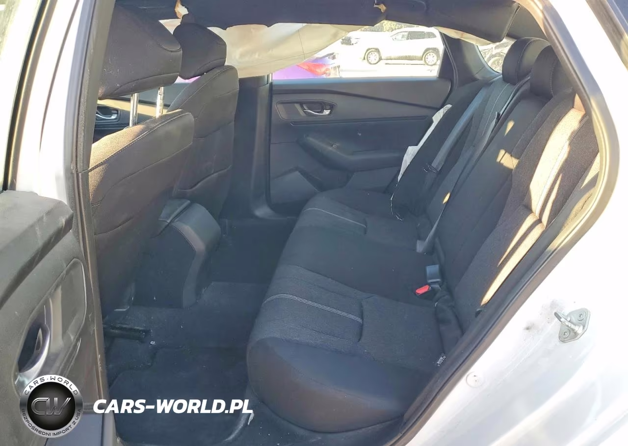 2023 Honda Accord Hybrid Sport VIN:1HGCY2F59PA014358 - 10