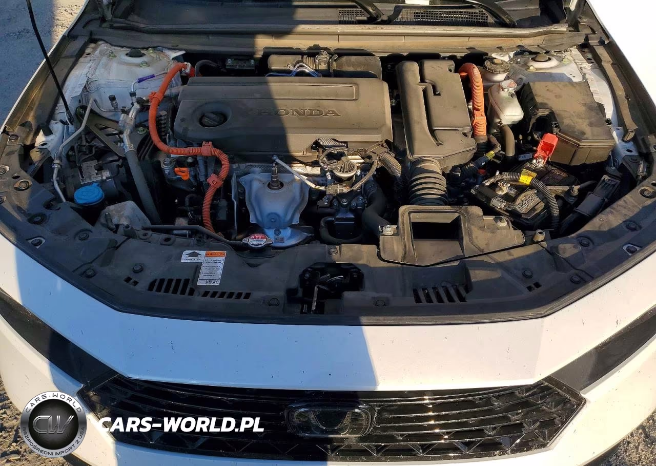 2023 Honda Accord Hybrid Sport VIN:1HGCY2F59PA014358 - 11