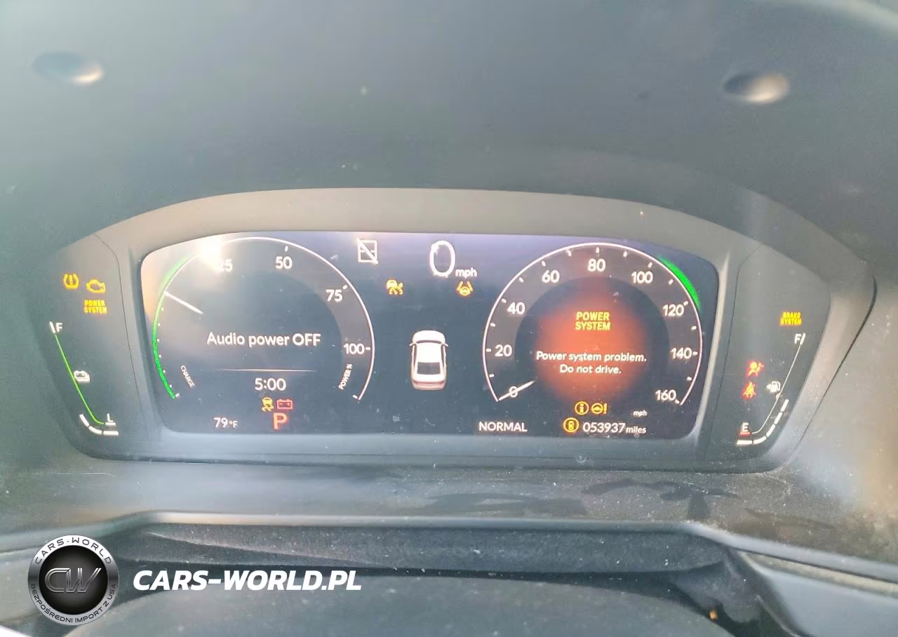 2023 Honda Accord Hybrid Sport VIN:1HGCY2F59PA014358 - 9