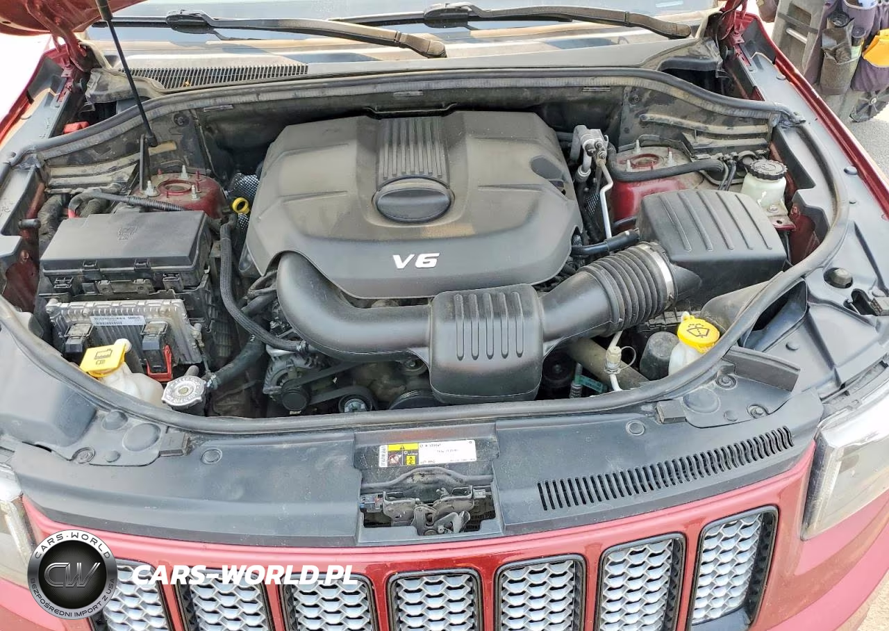 2015 Jeep Grand Cherokee Laredo VIN:1C4RJFAG3FC215155 - 12