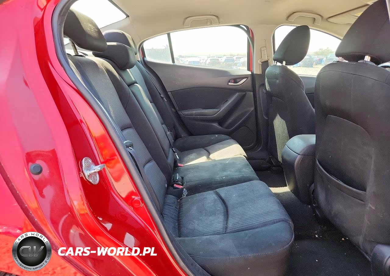 2014 Mazda 3 Touring VIN:JM1BM1V74E1157122 - 10