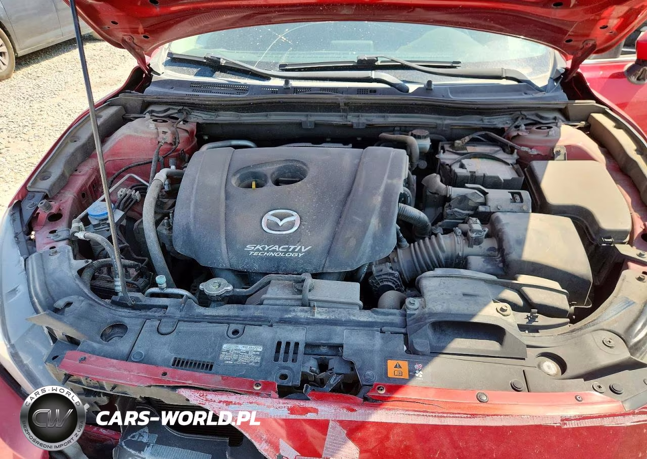 2014 Mazda 3 Touring VIN:JM1BM1V74E1157122 - 11