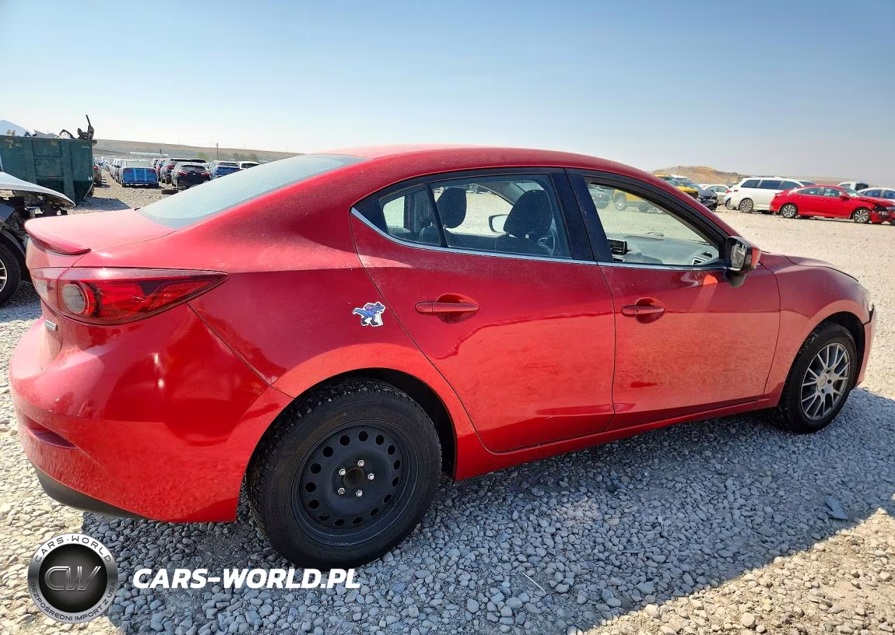 2014 Mazda 3 Touring VIN:JM1BM1V74E1157122 - 3