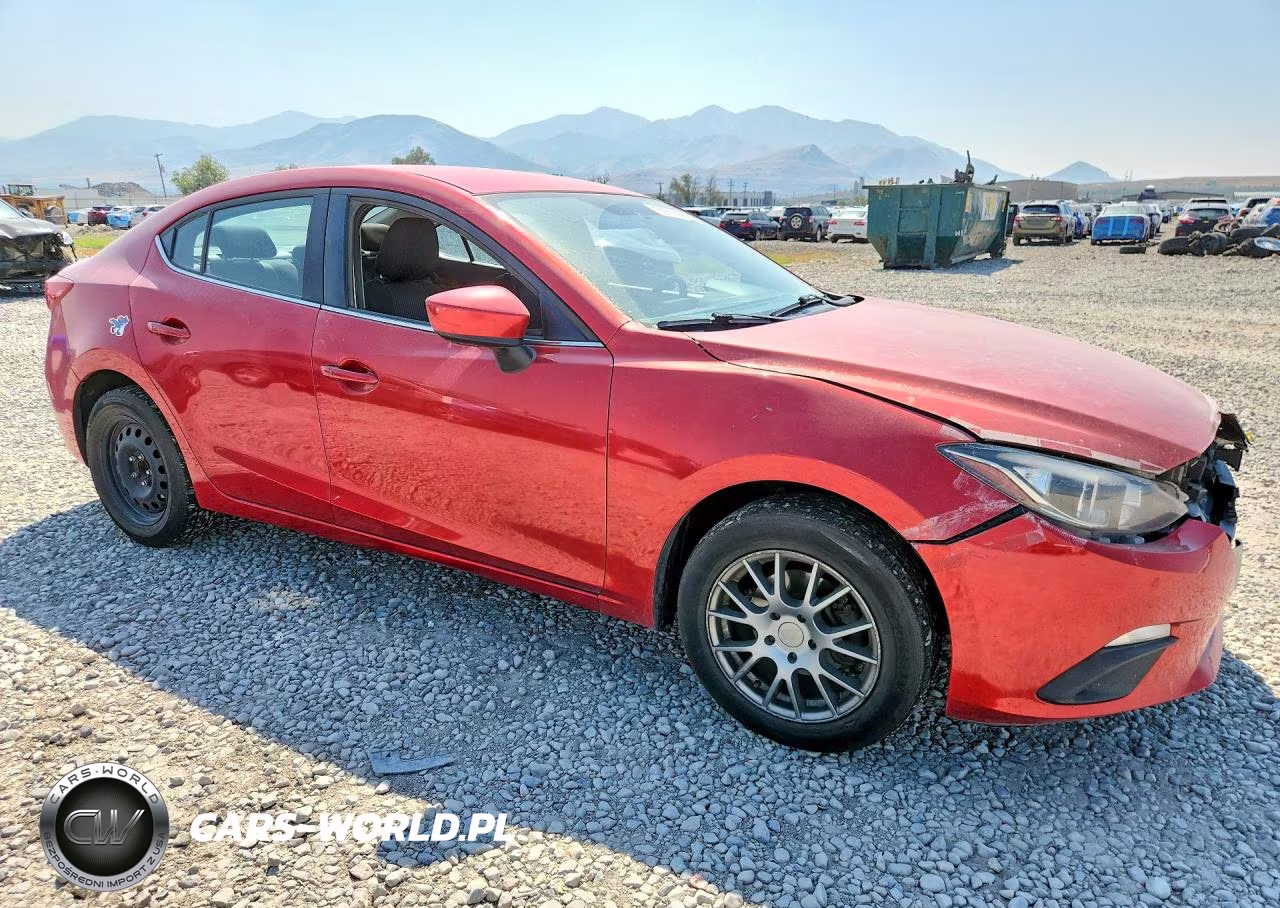 2014 Mazda 3 Touring VIN:JM1BM1V74E1157122 - 4