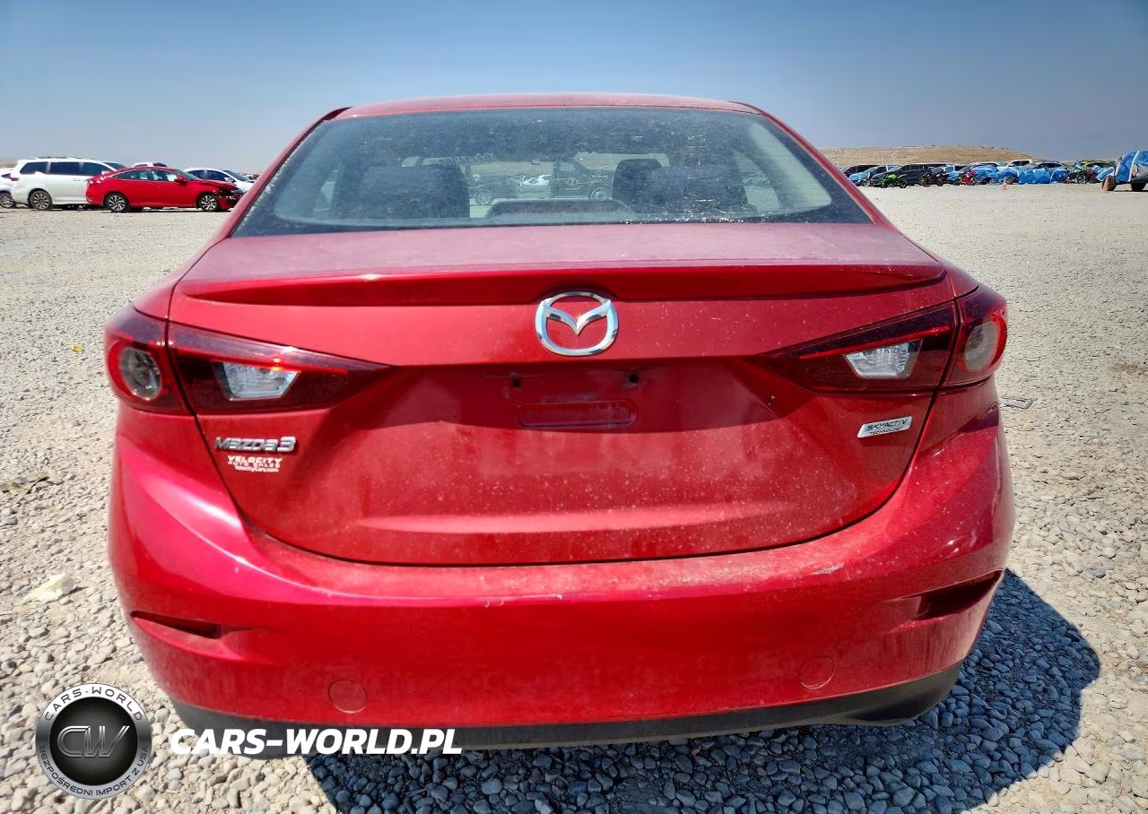 2014 Mazda 3 Touring VIN:JM1BM1V74E1157122 - 6