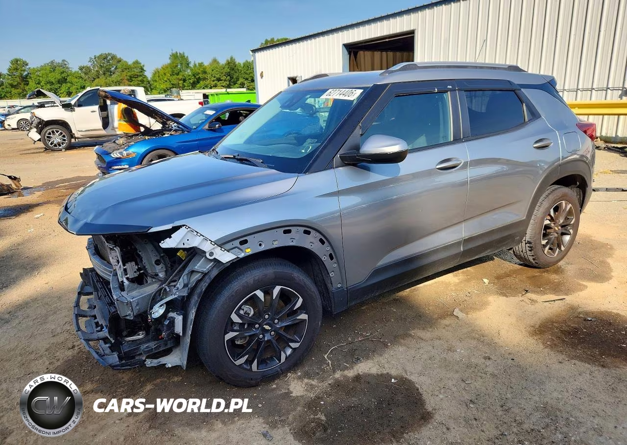 2023 Chevrolet Trailblazer Lt – zdjęcie 1 z 14