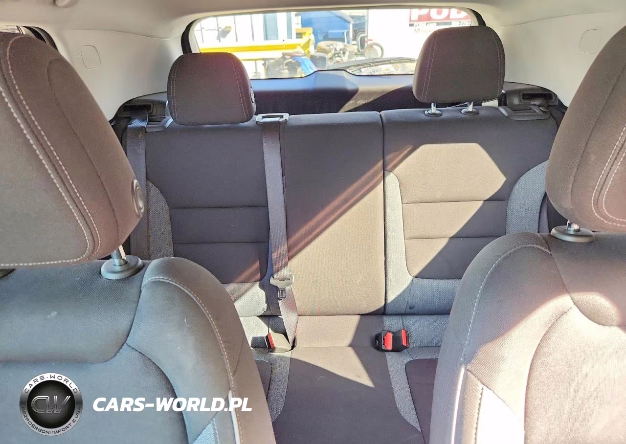 2023 Chevrolet Trailblazer Lt VIN:KL79MPS2XPB158036 - 10