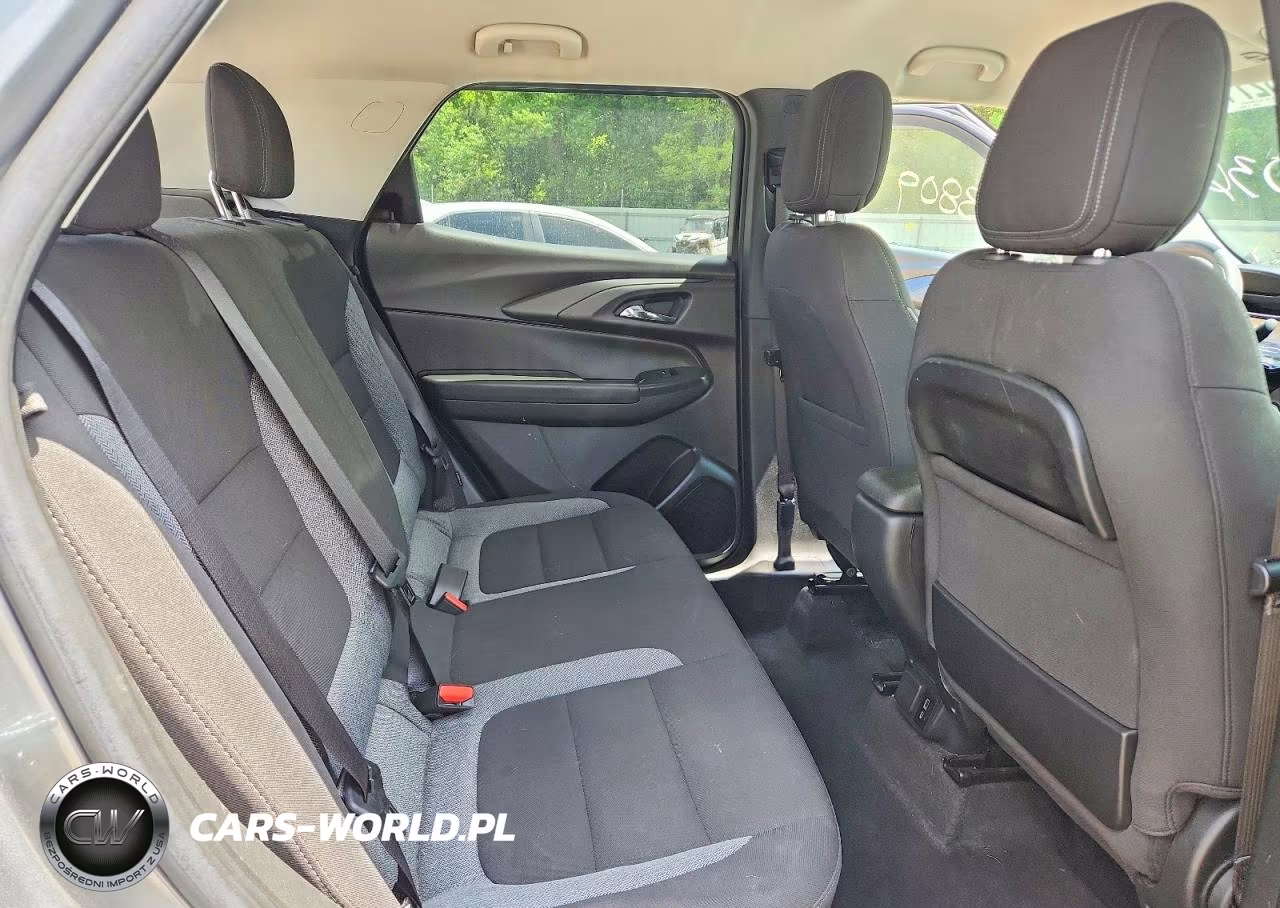 2023 Chevrolet Trailblazer Lt VIN:KL79MPS2XPB158036 - 11