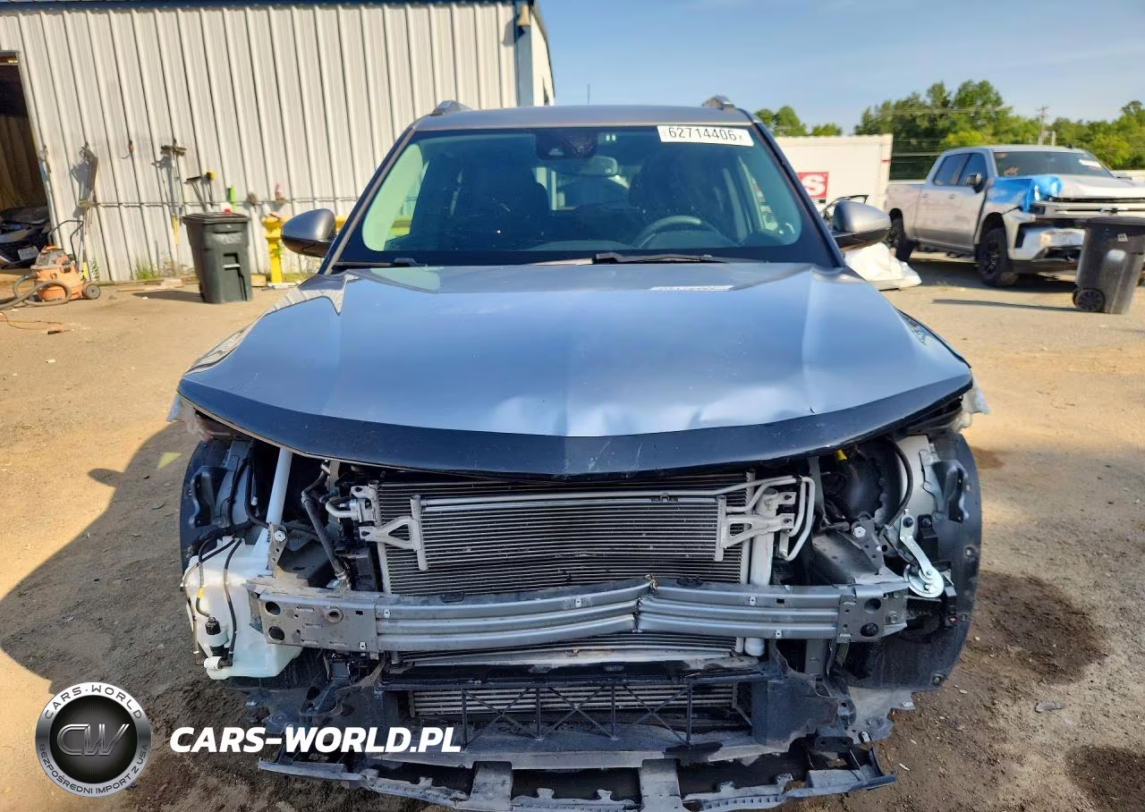 2023 Chevrolet Trailblazer Lt VIN:KL79MPS2XPB158036 - 5