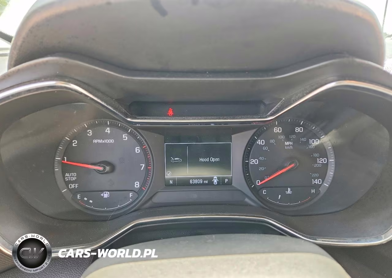 2023 Chevrolet Trailblazer Lt VIN:KL79MPS2XPB158036 - 9