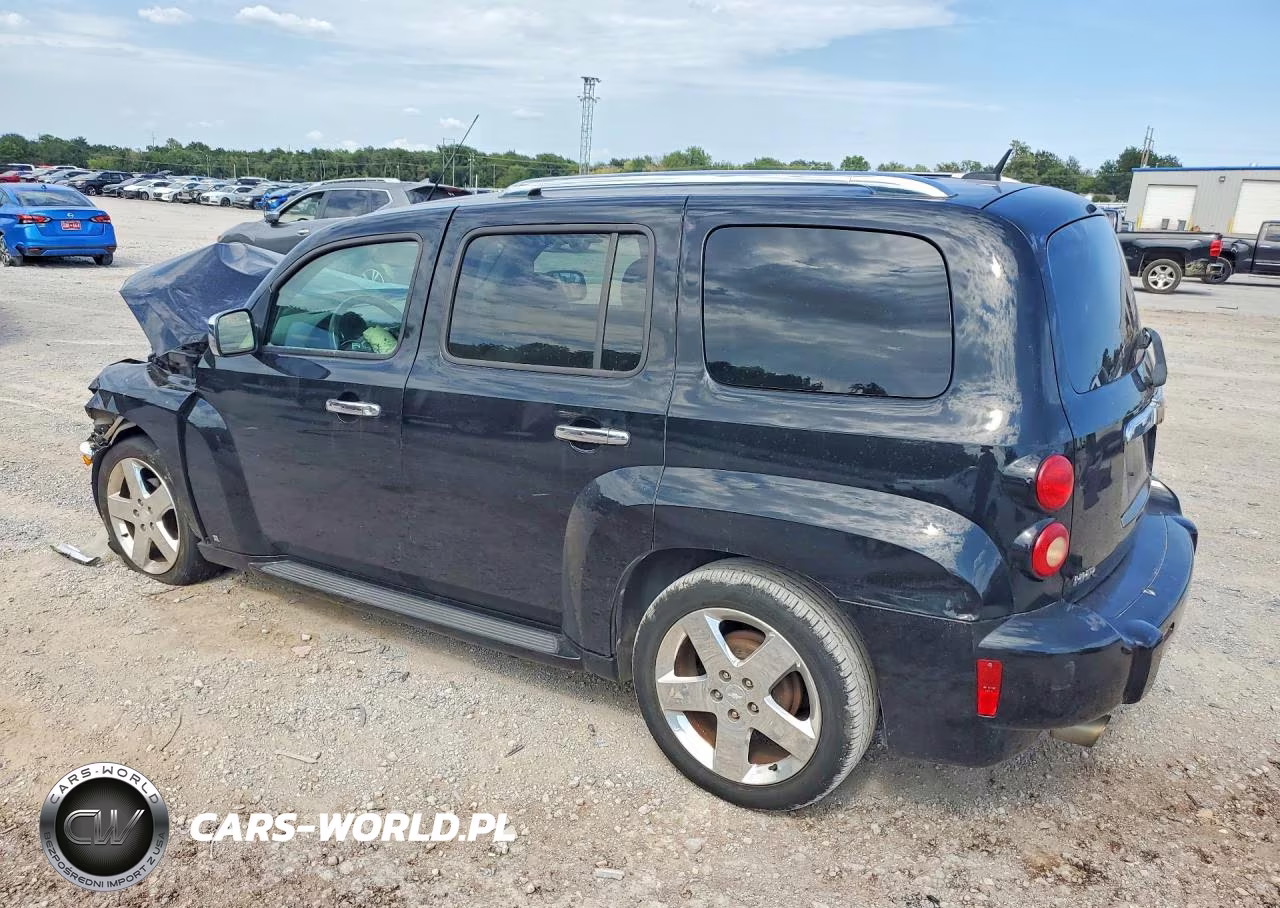2008 Chevrolet Hhr VIN:3GNCA53P08S664066 - 2