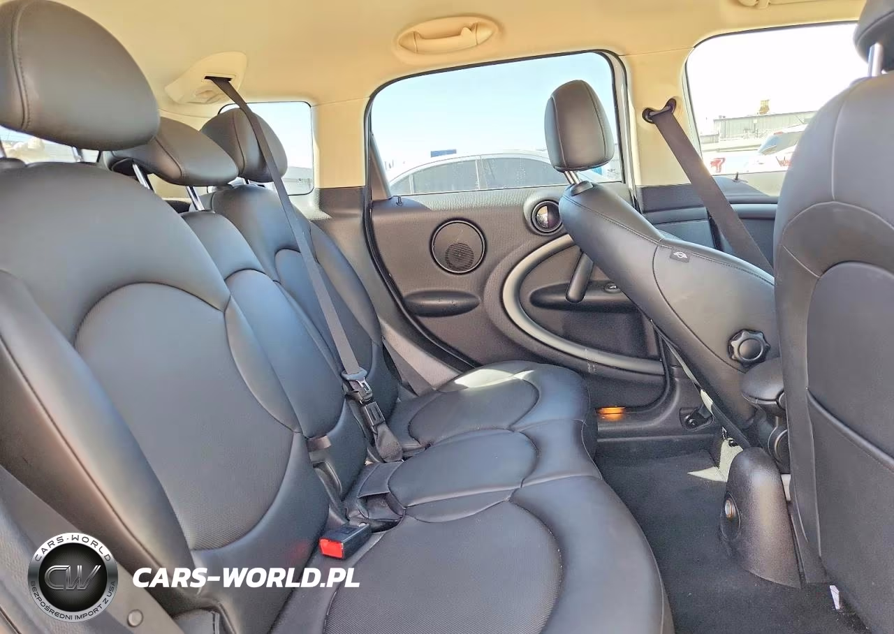 2013 Mini Cooper S Countryman VIN:WMWZC3C52DWP21430 - 10