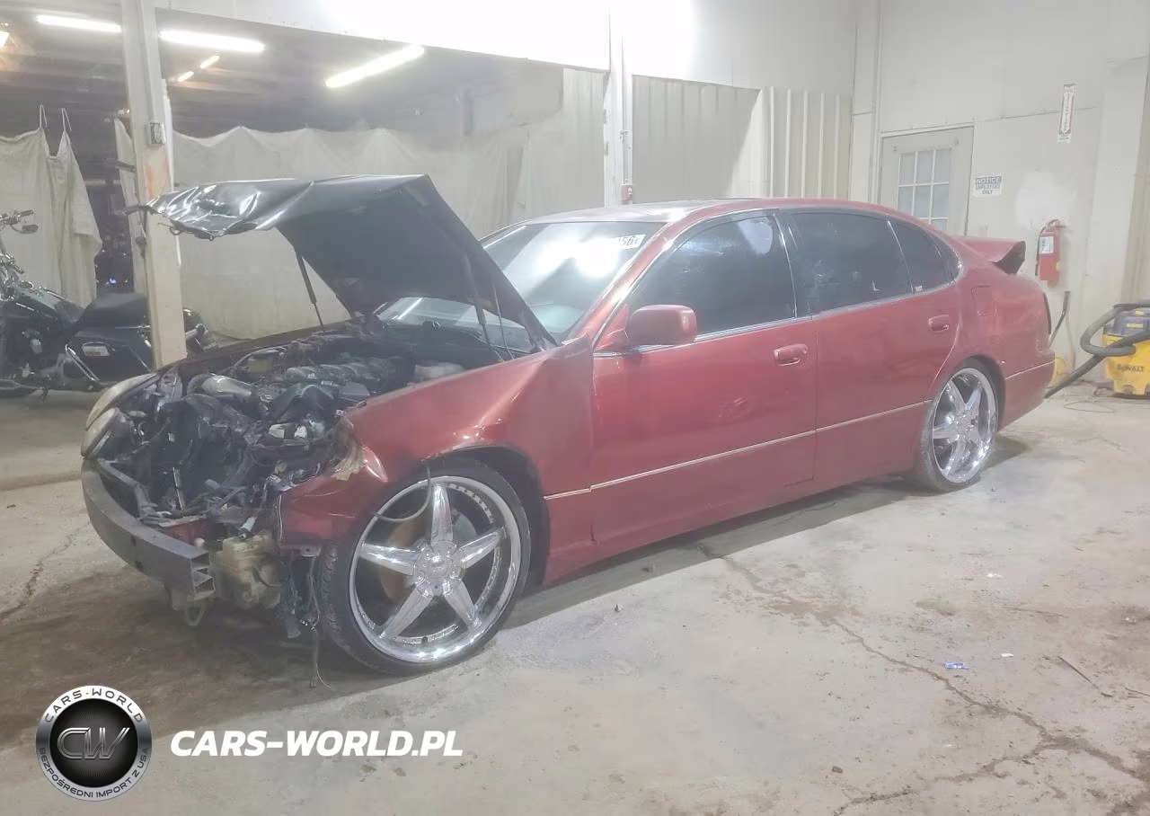 1999 Lexus Gs 400