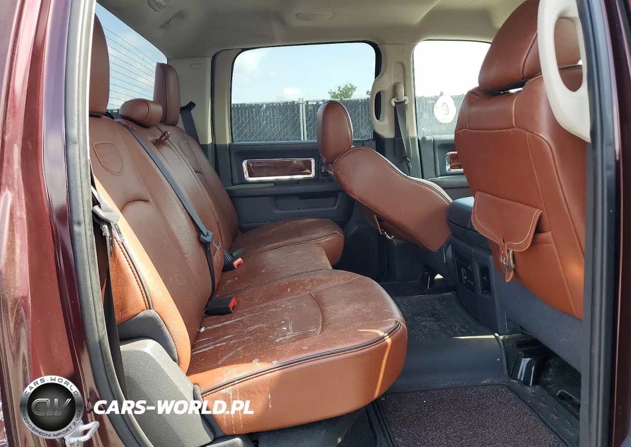 2012 Dodge Ram 1500 Longhorn VIN:1C6RD6PT2CS201364 - 10
