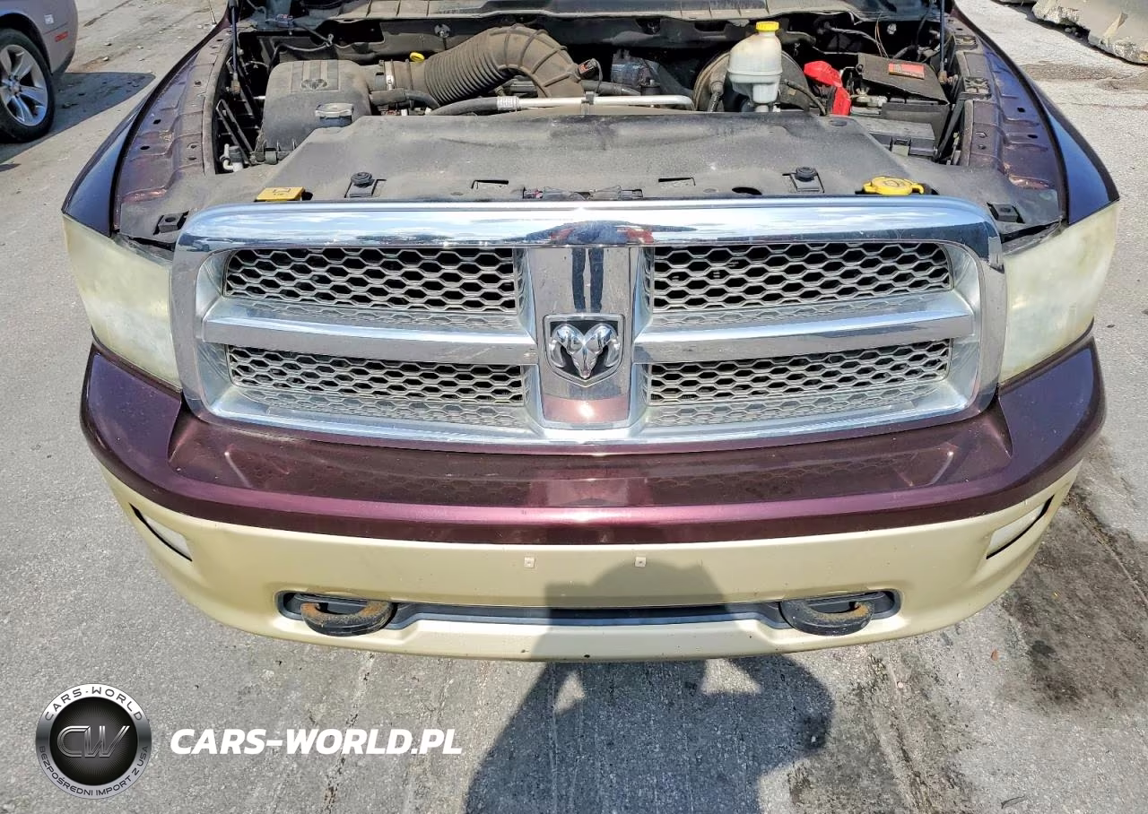 2012 Dodge Ram 1500 Longhorn VIN:1C6RD6PT2CS201364 - 11
