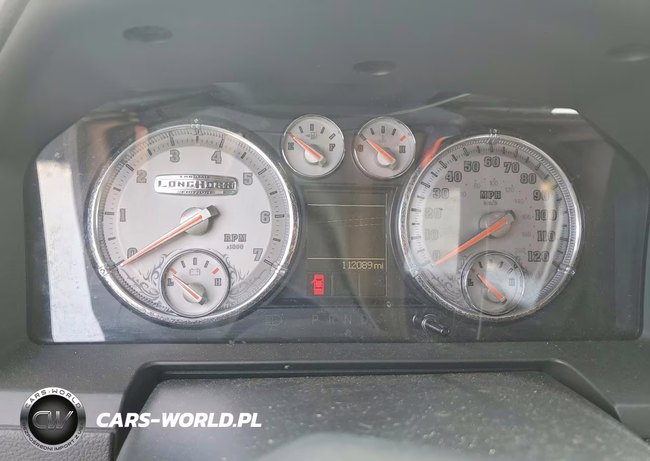2012 Dodge Ram 1500 Longhorn VIN:1C6RD6PT2CS201364 - 9
