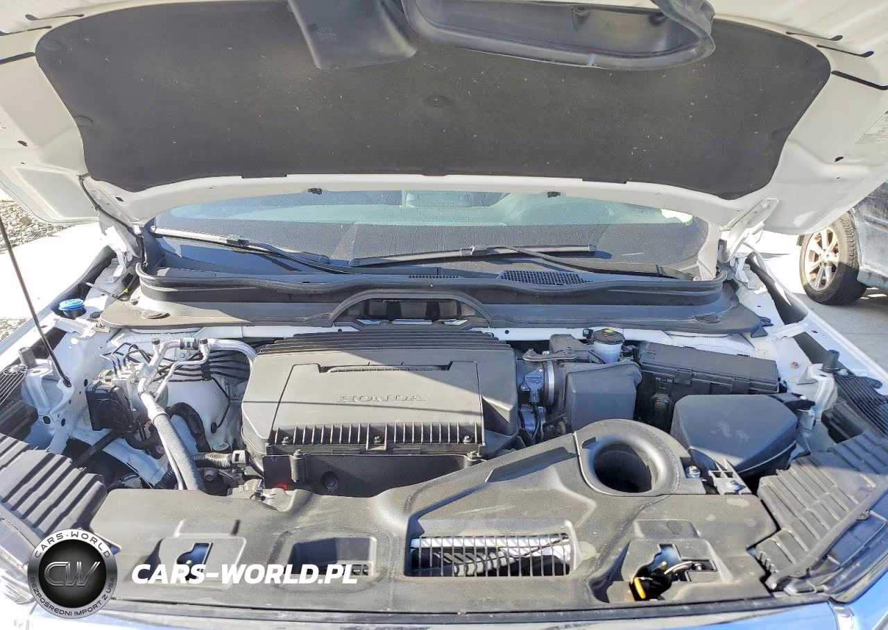 2025 Honda Pilot Exl VIN:5FNYG1H44SB099146 - 12