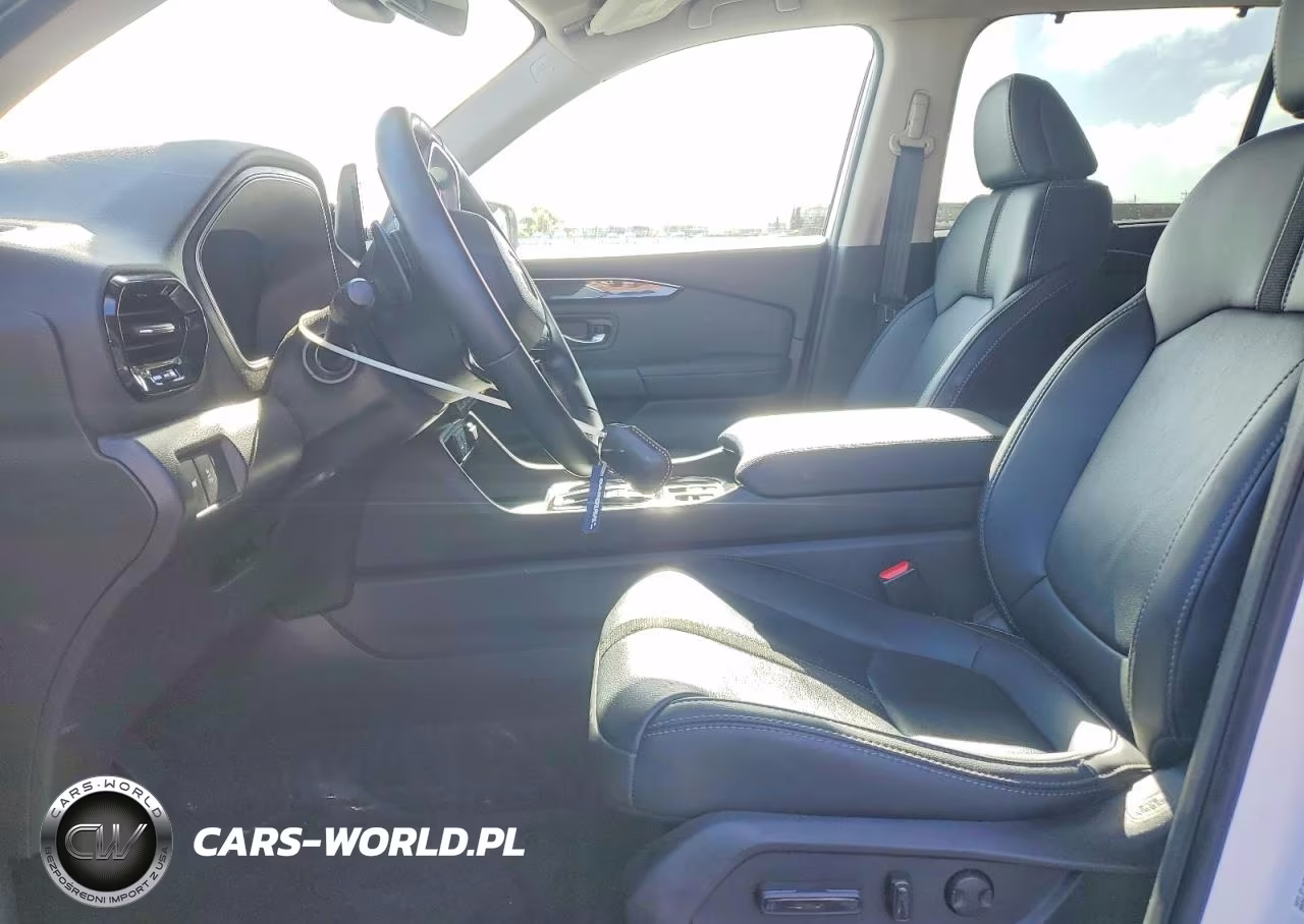 2025 Honda Pilot Exl VIN:5FNYG1H44SB099146 - 7