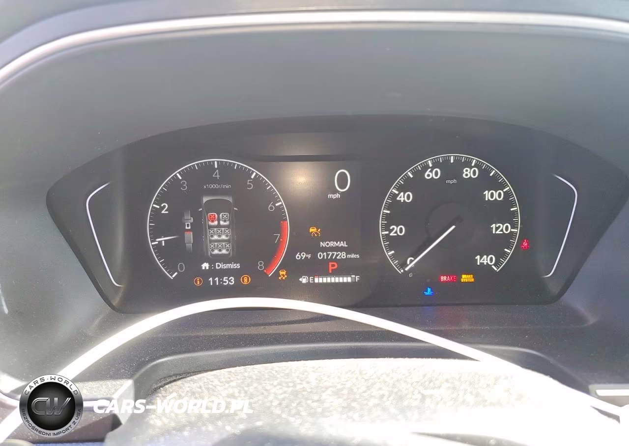2025 Honda Pilot Exl VIN:5FNYG1H44SB099146 - 9