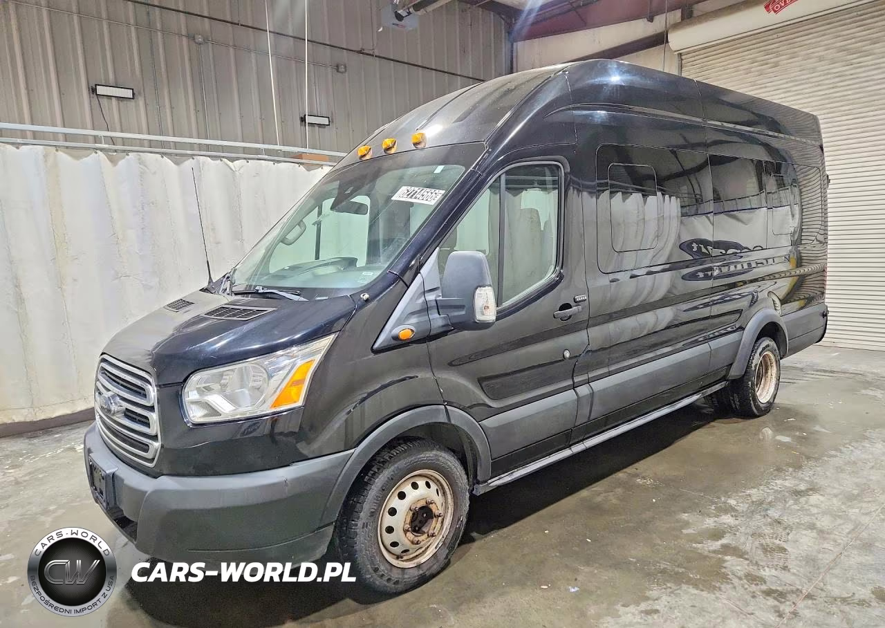 2019 Ford Transit
