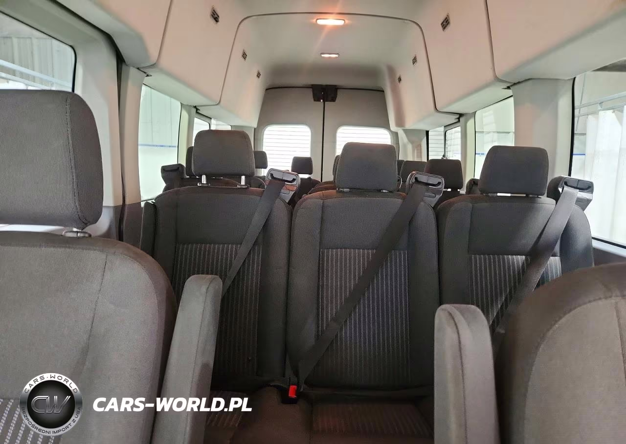 2019 Ford Transit VIN:1FBVU4XGXKKA10597 - 10
