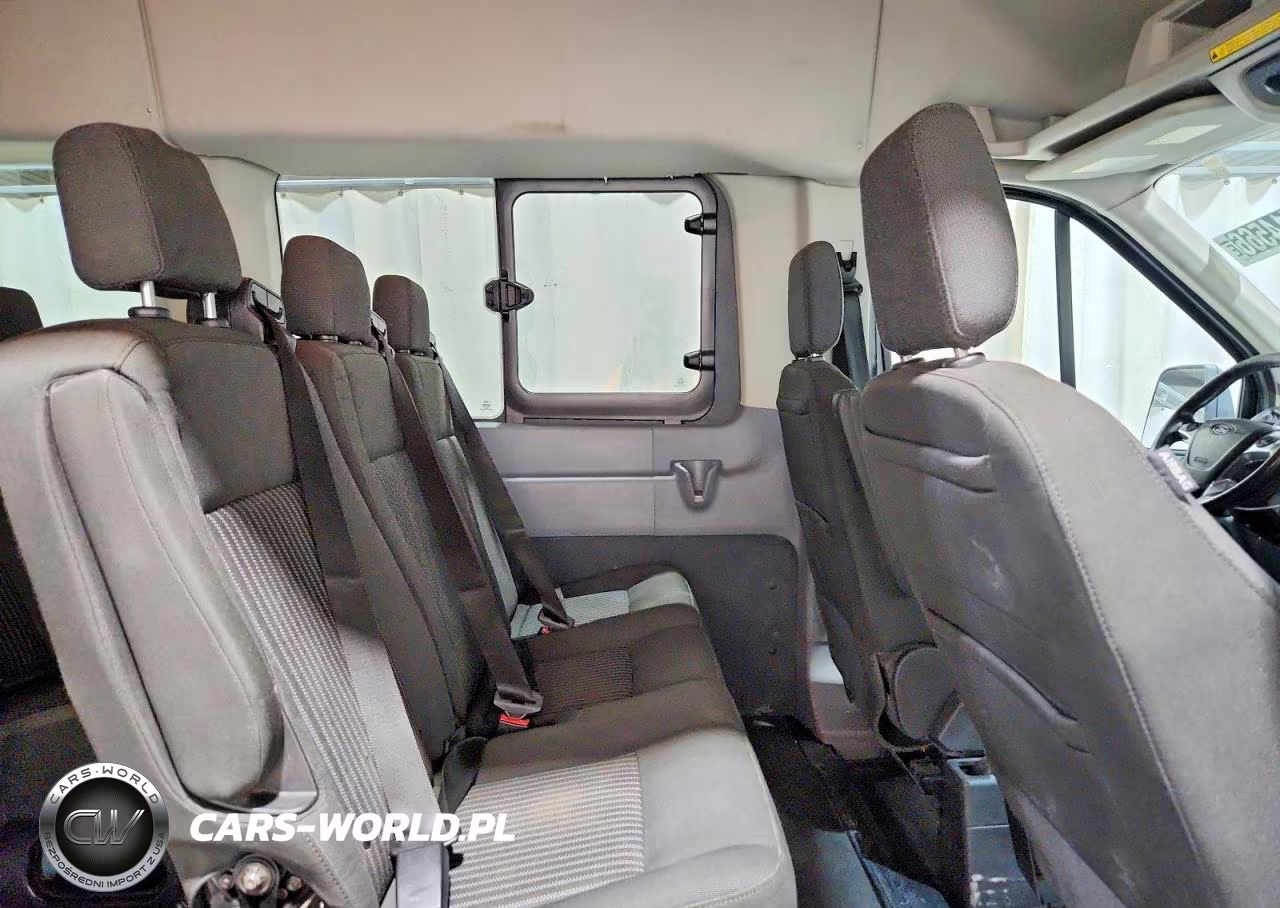 2019 Ford Transit VIN:1FBVU4XGXKKA10597 - 11