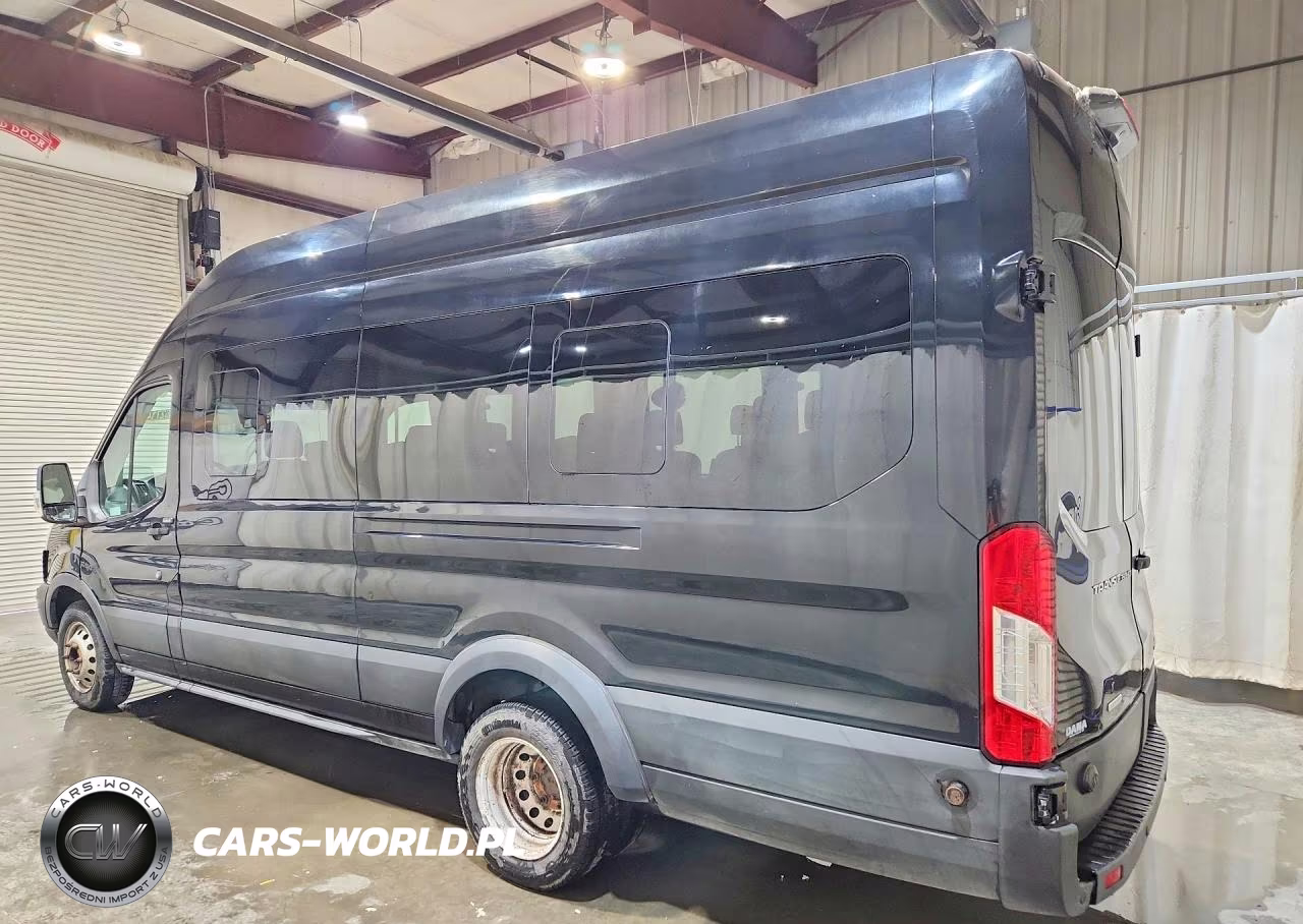2019 Ford Transit VIN:1FBVU4XGXKKA10597 - 2