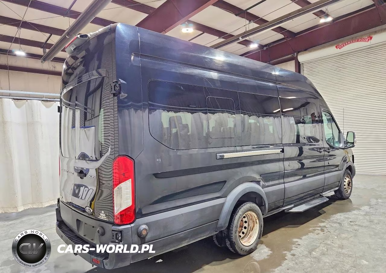 2019 Ford Transit VIN:1FBVU4XGXKKA10597 - 3