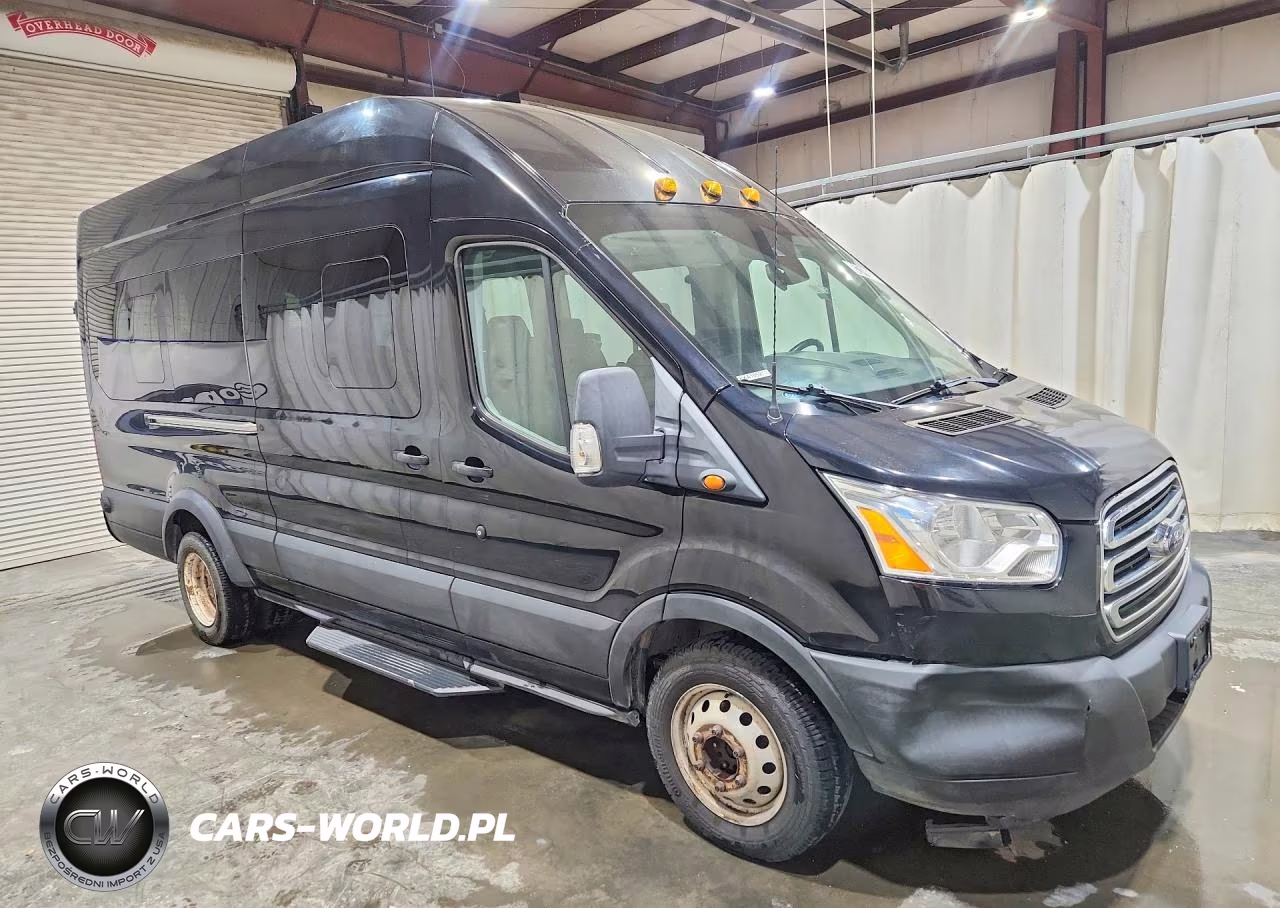 2019 Ford Transit VIN:1FBVU4XGXKKA10597 - 4