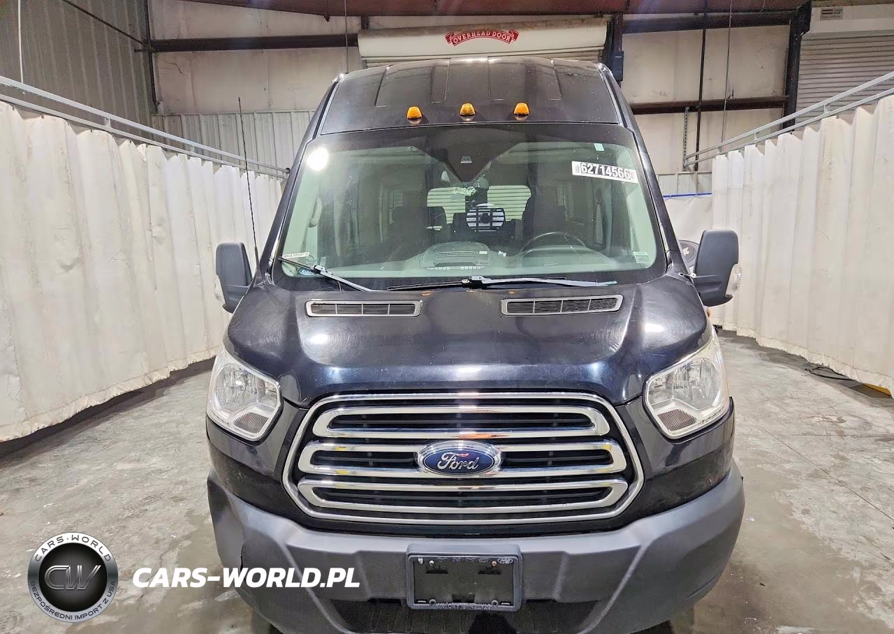 2019 Ford Transit VIN:1FBVU4XGXKKA10597 - 5