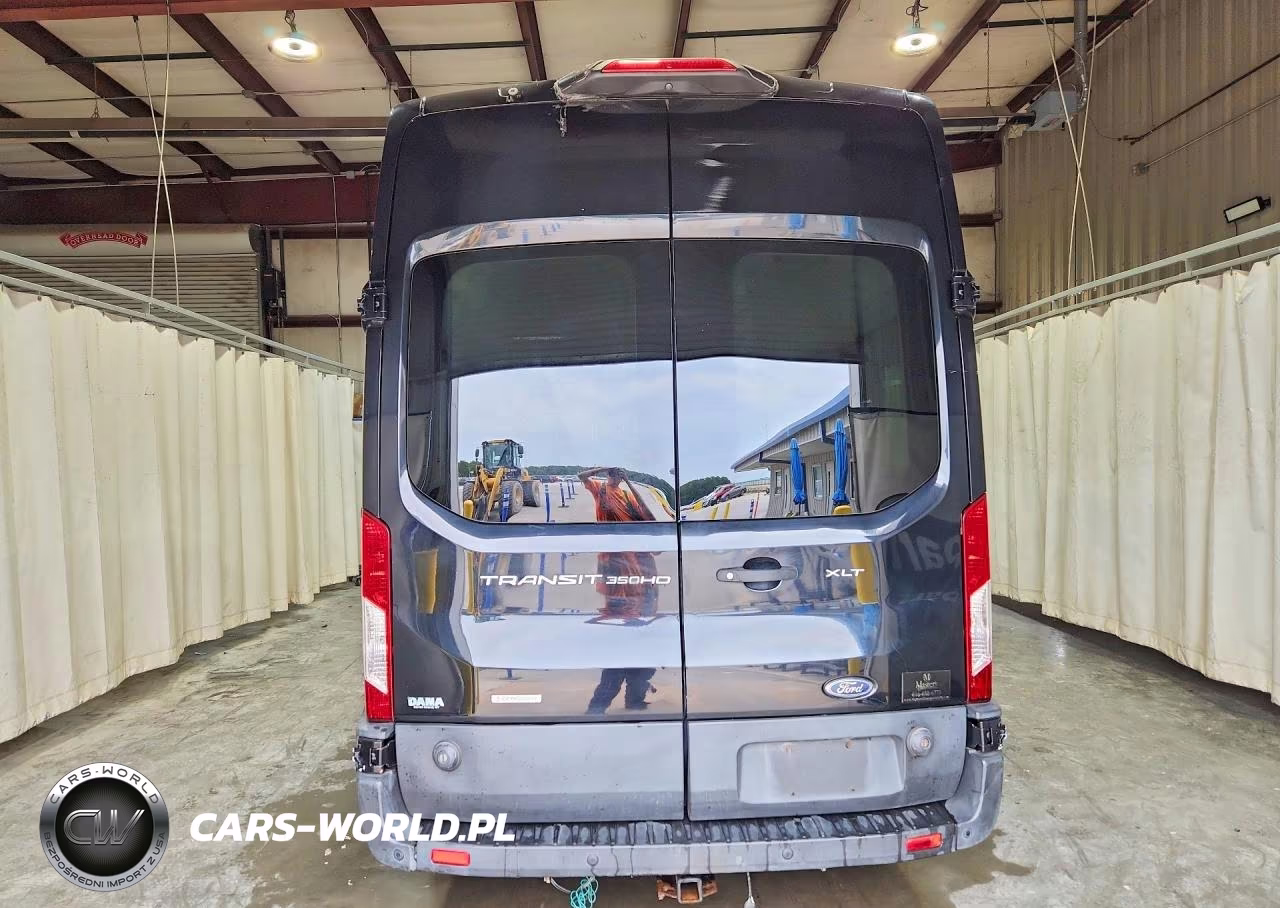 2019 Ford Transit VIN:1FBVU4XGXKKA10597 - 6