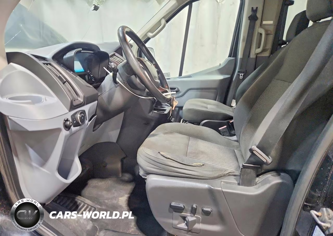 2019 Ford Transit VIN:1FBVU4XGXKKA10597 - 7