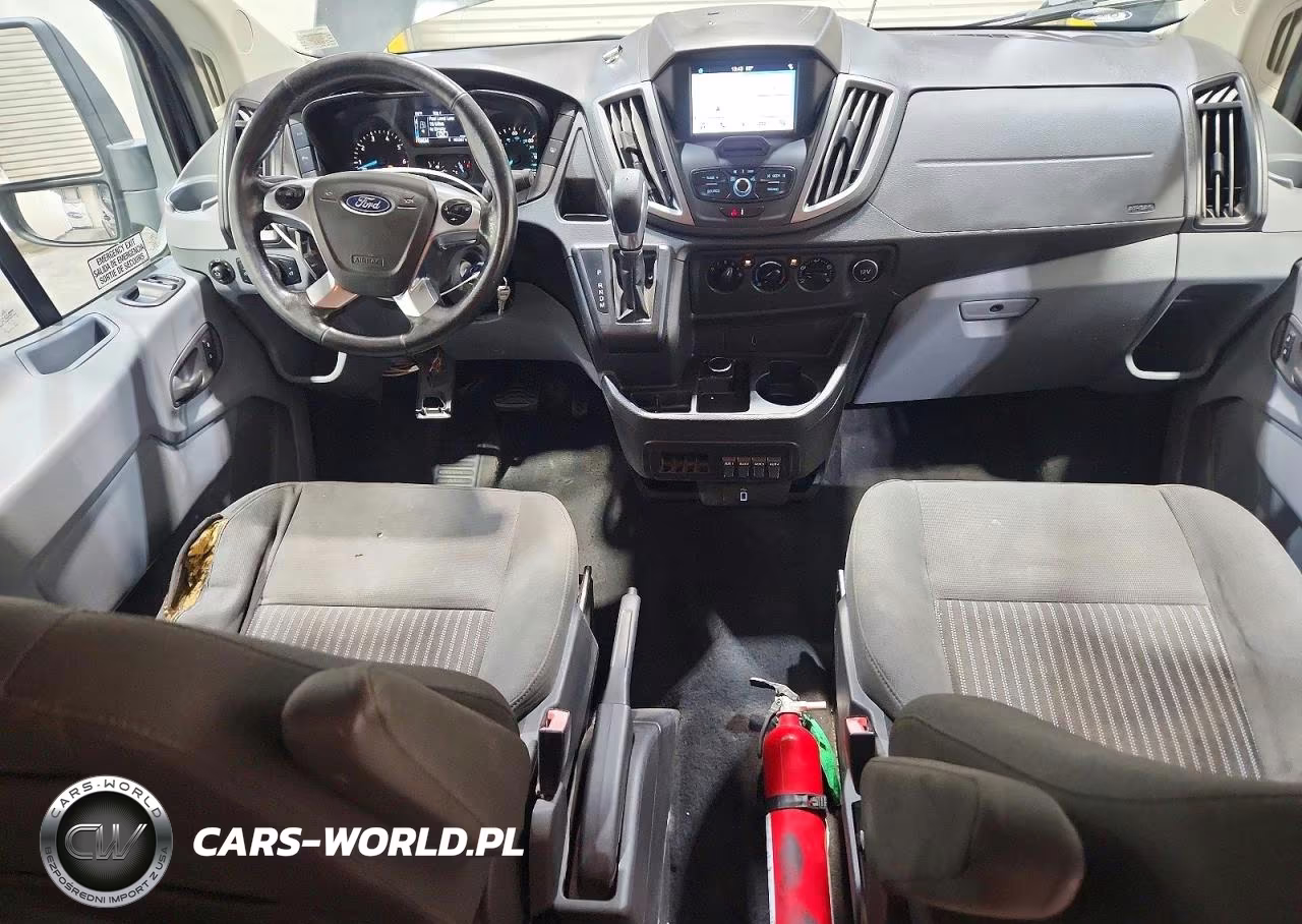 2019 Ford Transit VIN:1FBVU4XGXKKA10597 - 8