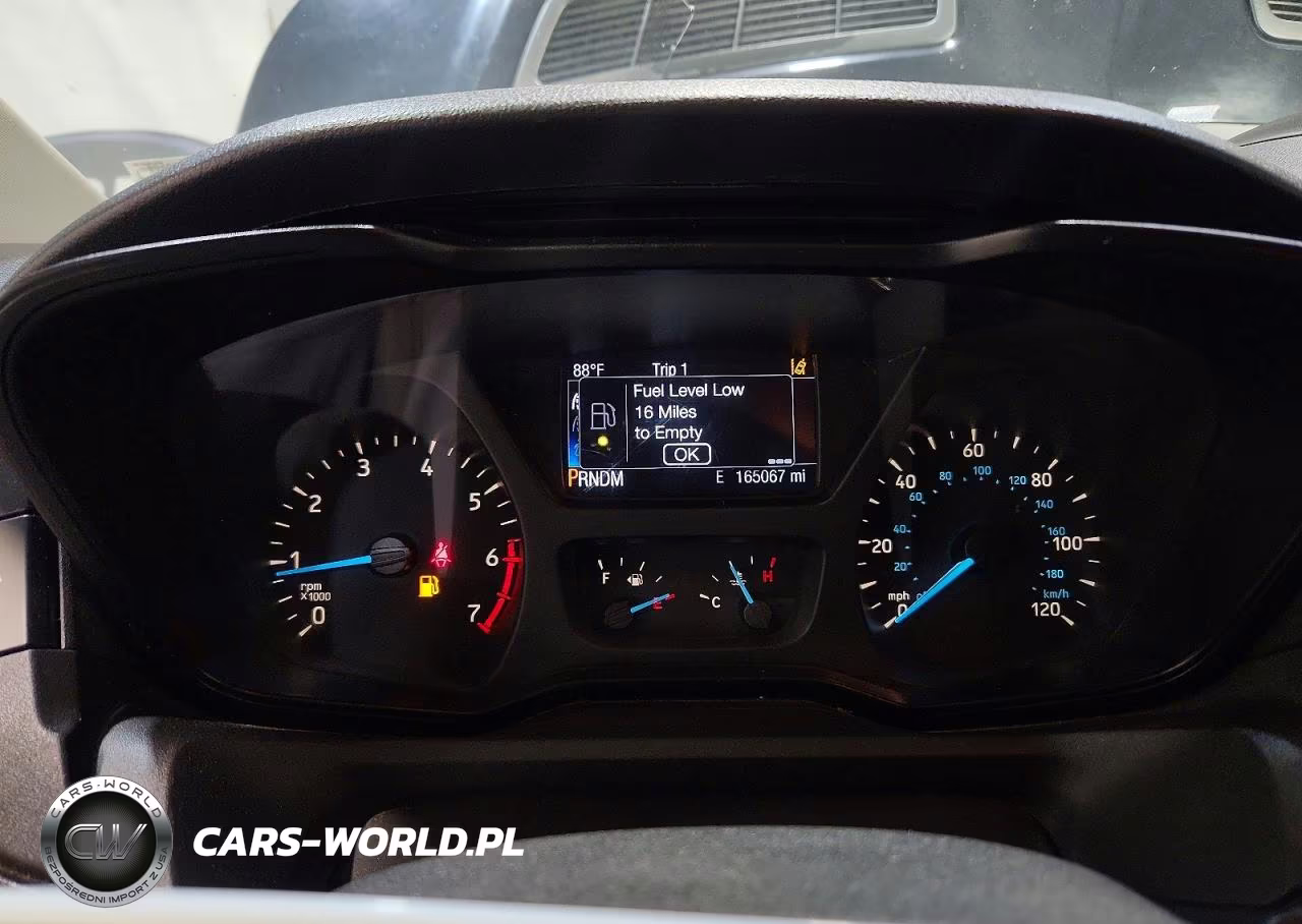 2019 Ford Transit VIN:1FBVU4XGXKKA10597 - 9