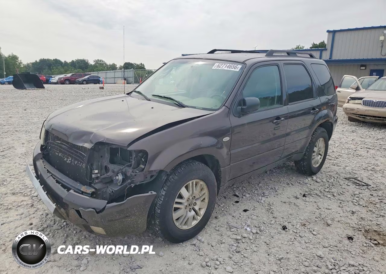 2006 Mercury Mariner – zdjęcie 1 z 13