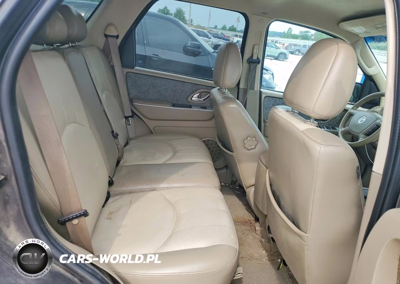 2006 Mercury Mariner VIN:4M2CU57186KJ18401 - 11
