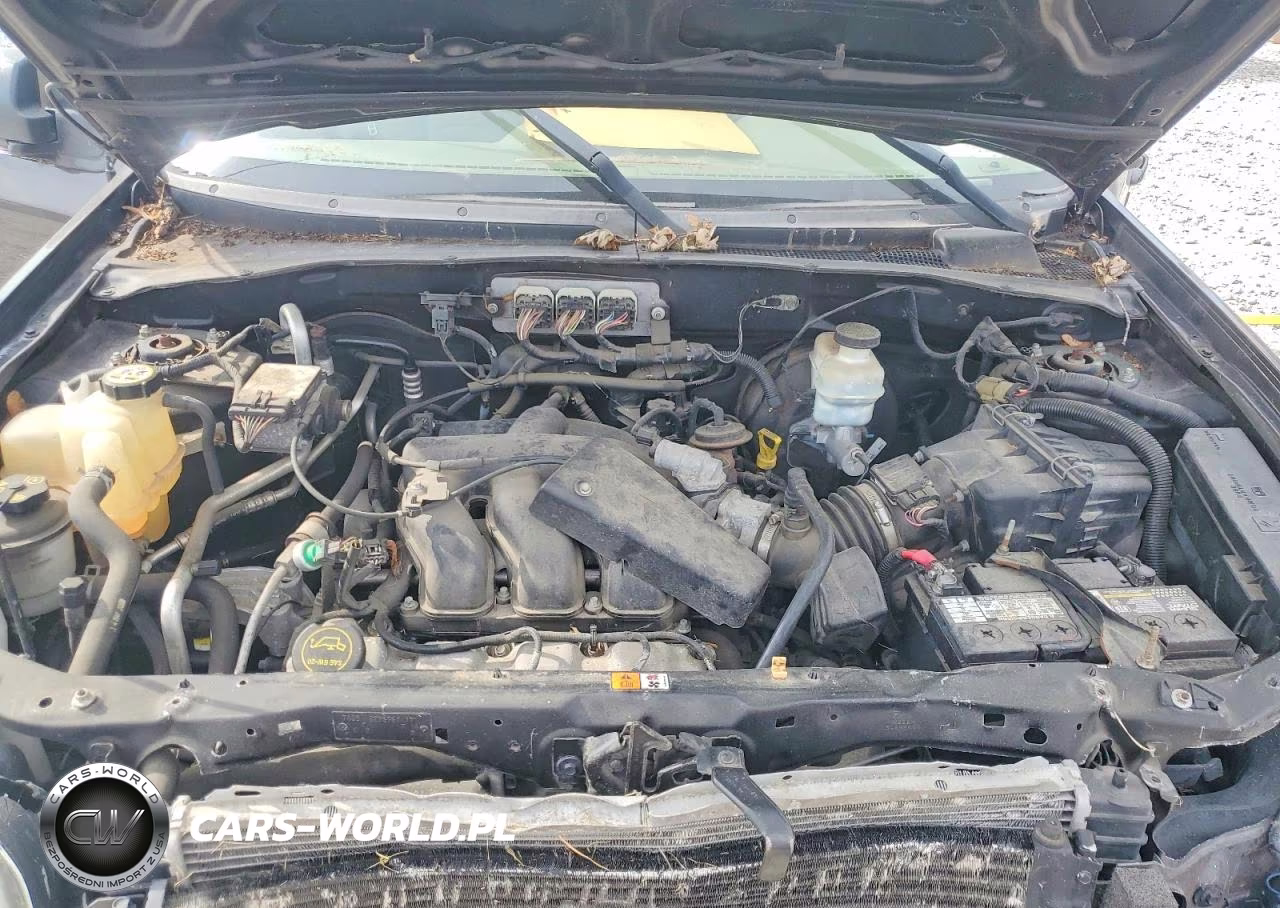 2006 Mercury Mariner VIN:4M2CU57186KJ18401 - 12