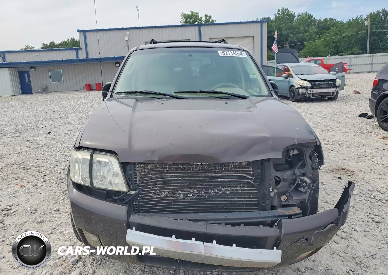2006 Mercury Mariner VIN:4M2CU57186KJ18401 - 5