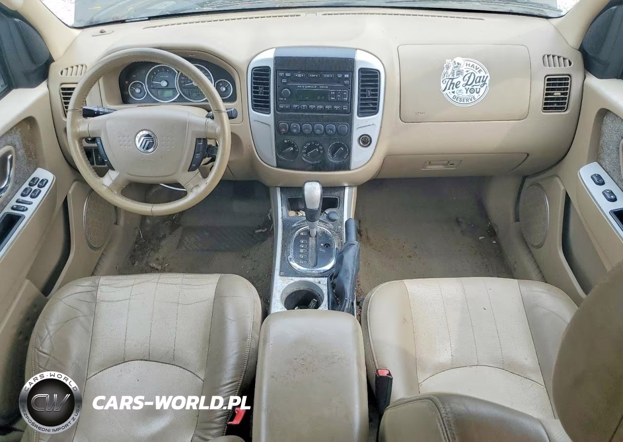 2006 Mercury Mariner VIN:4M2CU57186KJ18401 - 8