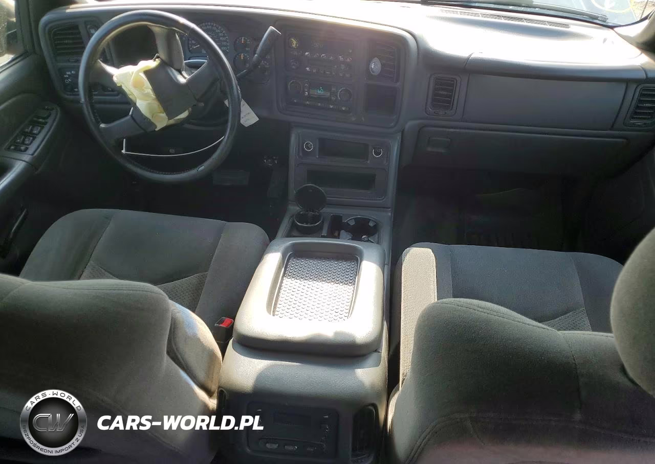 2005 Chevrolet Silverado K1500 VIN:2GCEK13T351223396 - 8