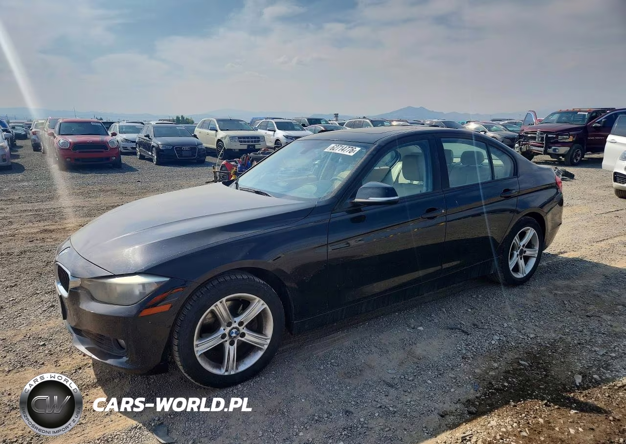 2013 BMW 328 Xi Sulev