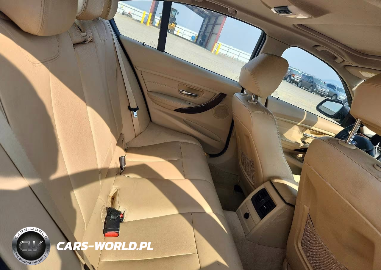 2013 BMW 328 Xi Sulev VIN:WBA3B5C50DF590776 - 10