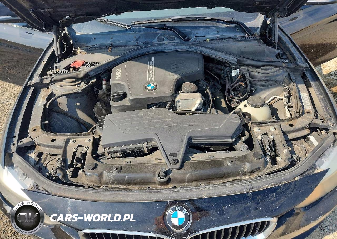 2013 BMW 328 Xi Sulev VIN:WBA3B5C50DF590776 - 11