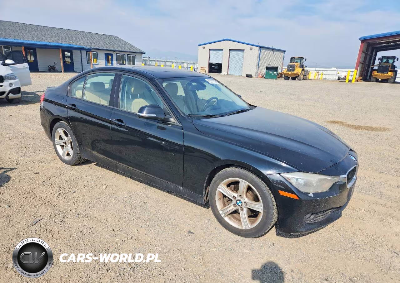 2013 BMW 328 Xi Sulev VIN:WBA3B5C50DF590776 - 4