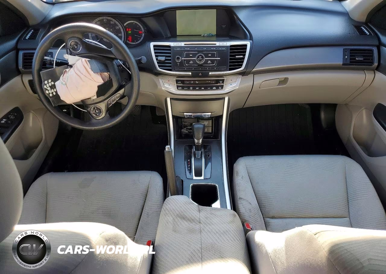 2014 Honda Accord Lx VIN:1HGCR2F34EA119477 - 8