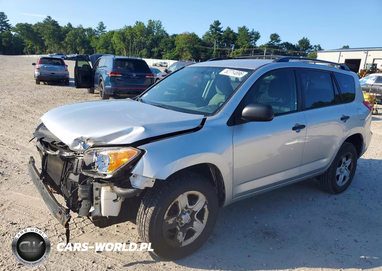 2011 Toyota Rav4 Base