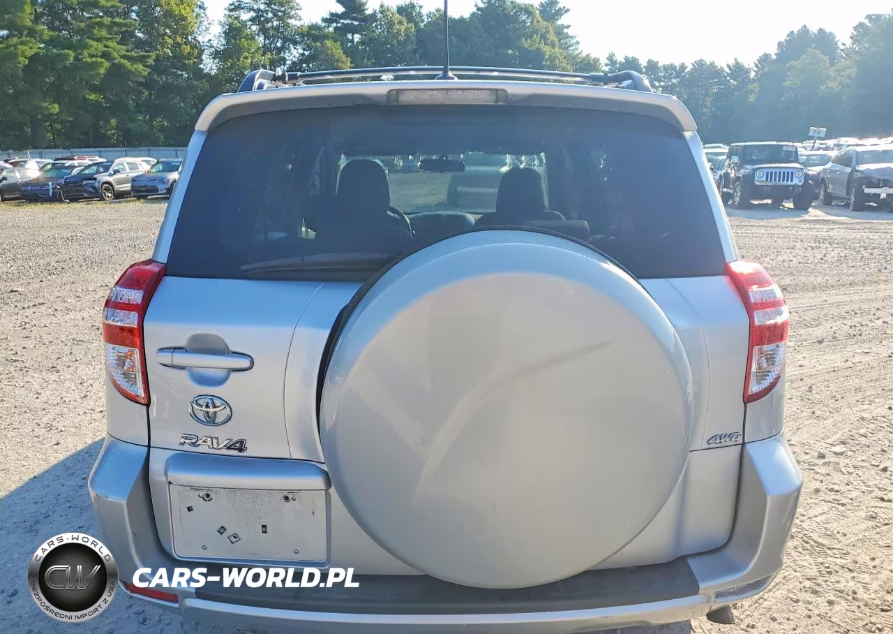 2011 Toyota Rav4 Base VIN:2T3BF4DVXBW083973 - 6