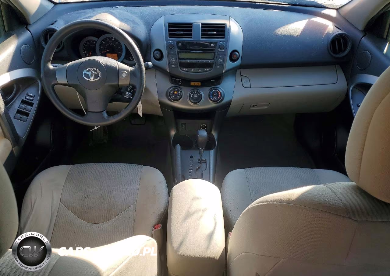 2011 Toyota Rav4 Base VIN:2T3BF4DVXBW083973 - 8