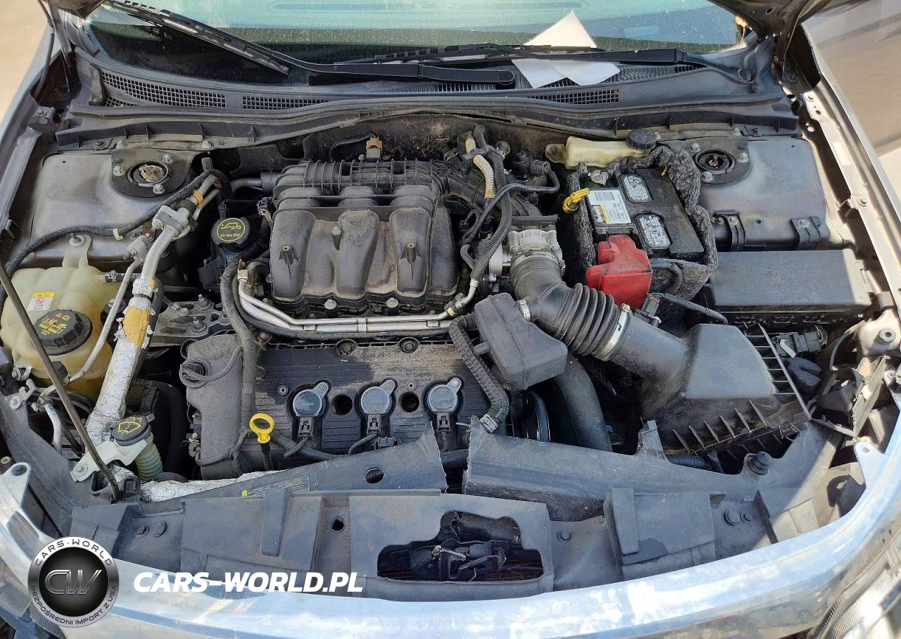 2010 Ford Fusion Sel VIN:3FAHP0JG4AR223546 - 11